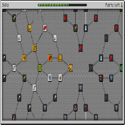 Sajon's Skill trees logo