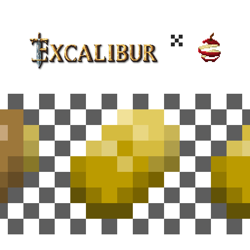 Excalibur x AppleSkin addon