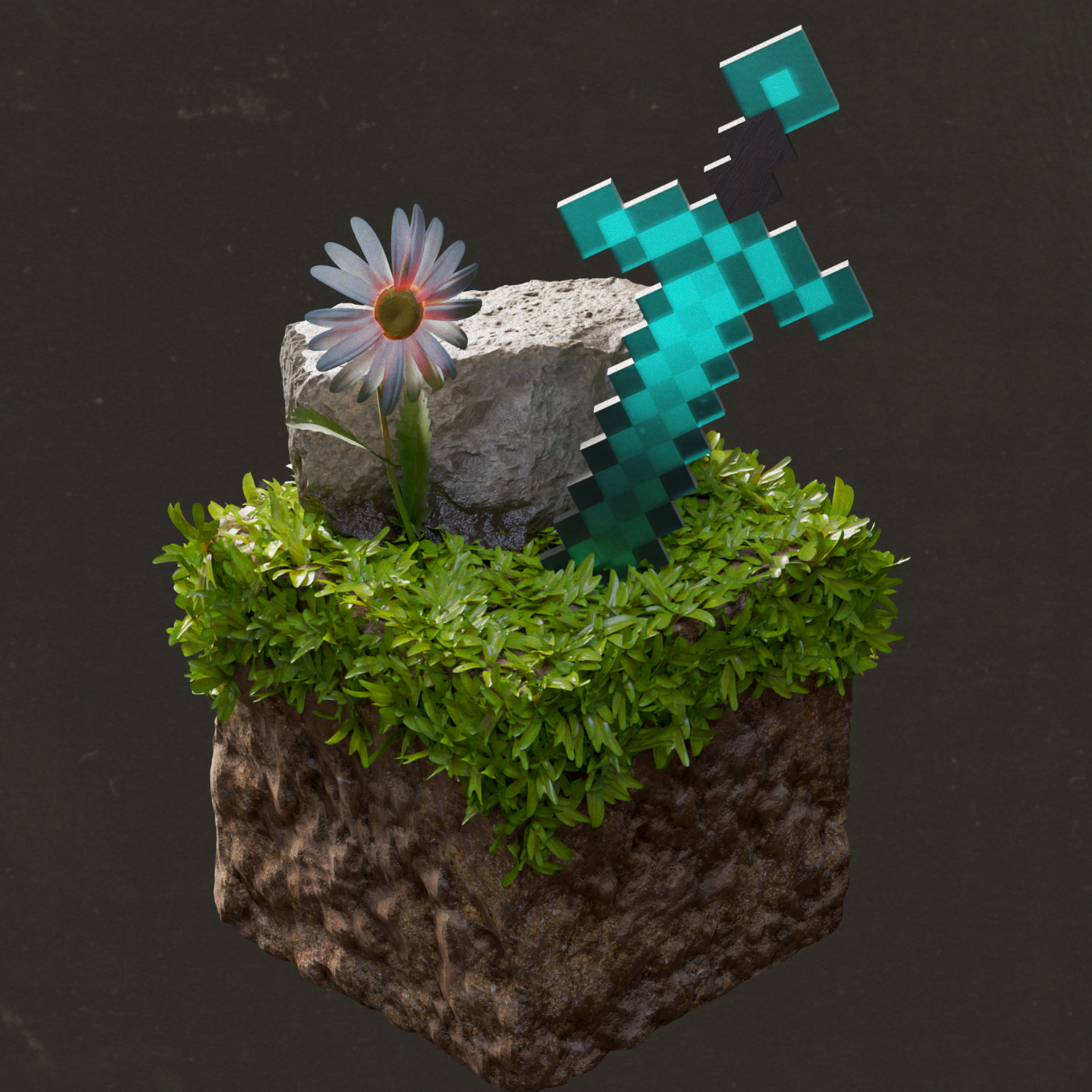 Combat & Skyblock