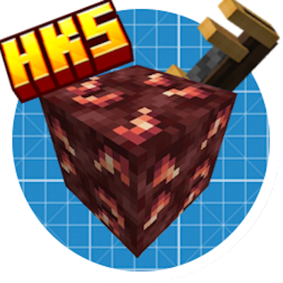 Create: Ores+ [HK's] logo
