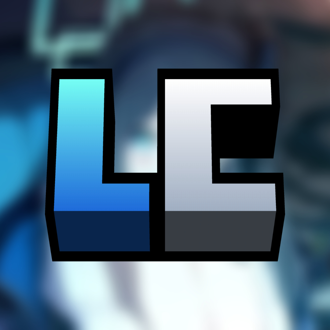 LGNcraft: Land of Tech logo