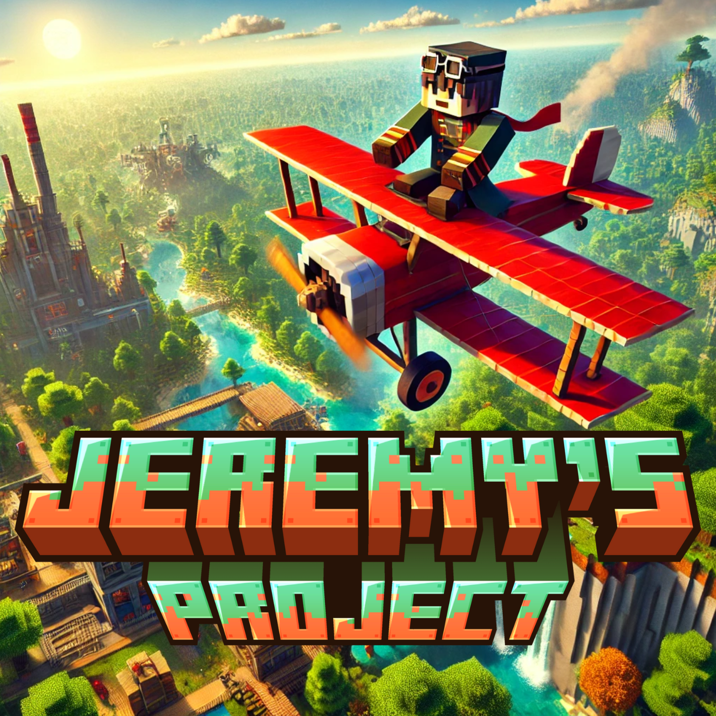 Jeremy's immersive world