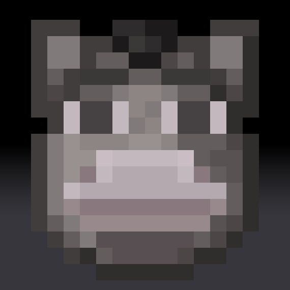 Donkey meme logo