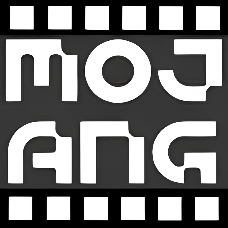 Animated loading screen - Monochrome logo fix logo