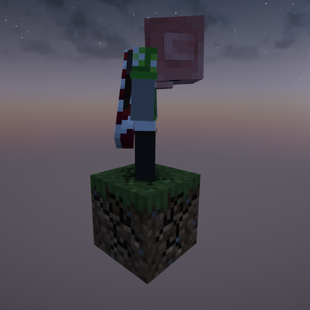 Grass One Block logo