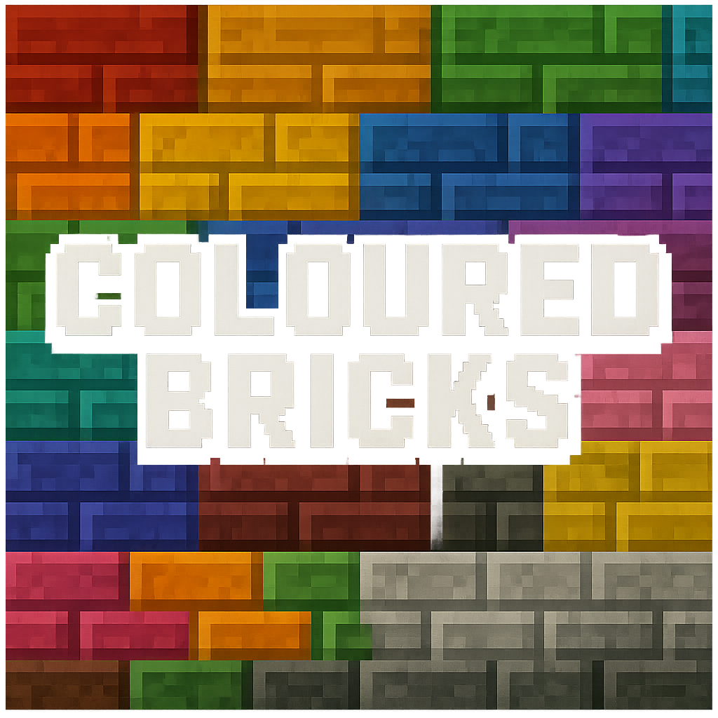 Coloured Bricks logo