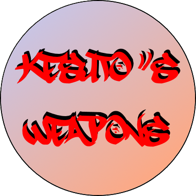 Kesuto's Weapons