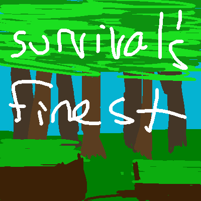 Survival's Finest Beta 1.12.1 icon