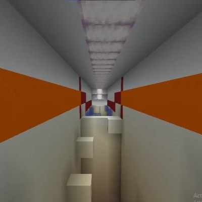 Parkour Challenge Map logo