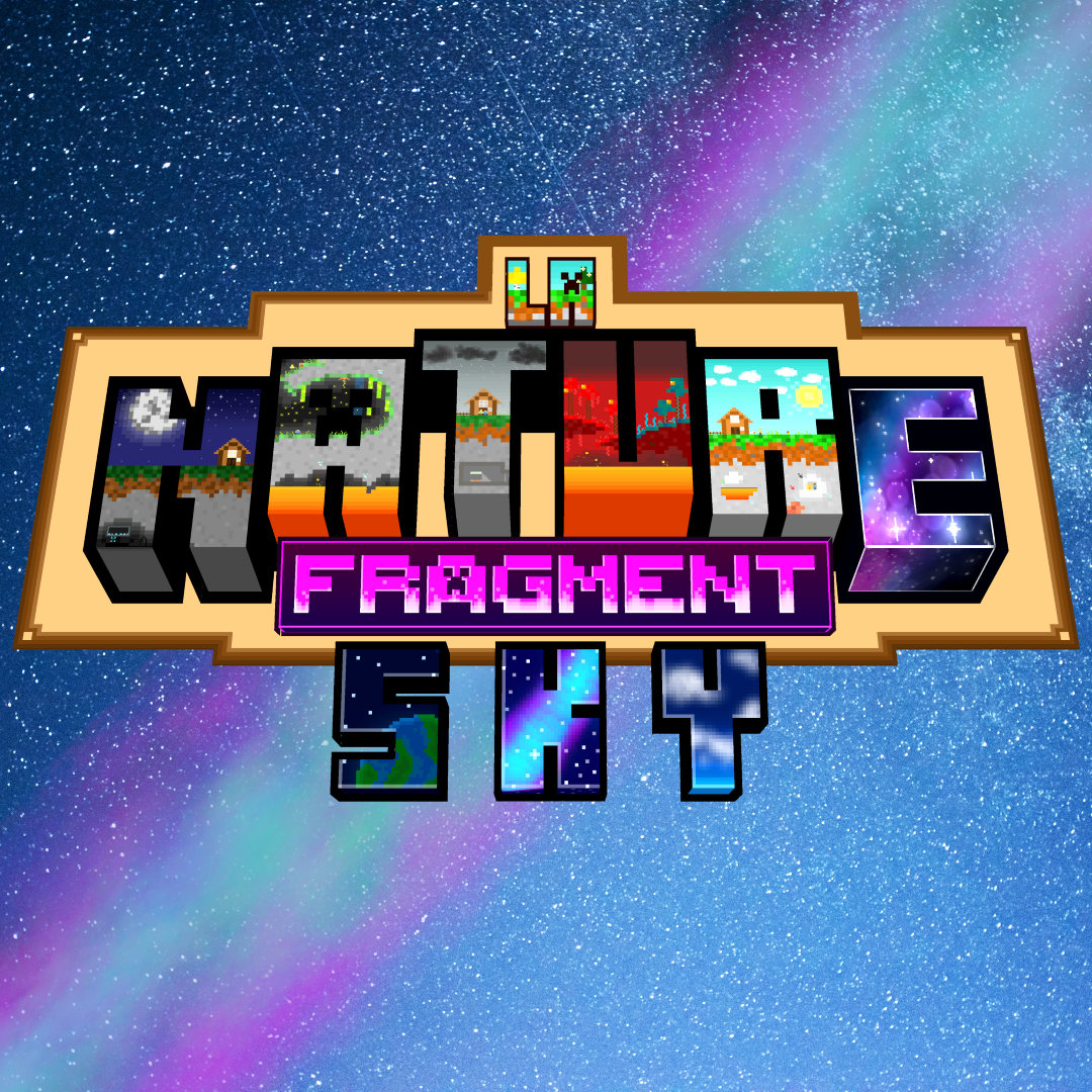 SKY - La Nature Fragment logo
