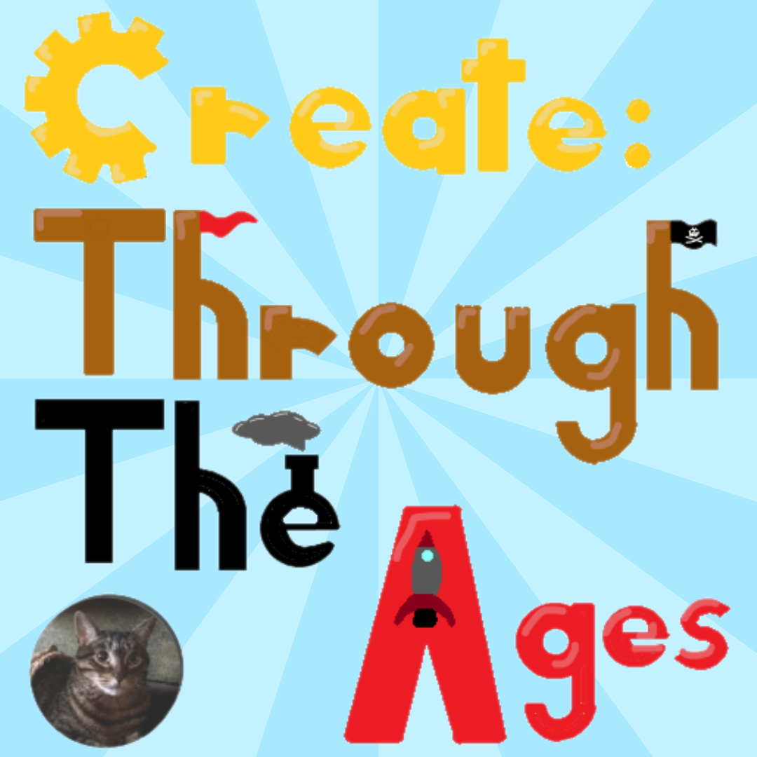 TheEpicDragonCat's Create: Through The Ages