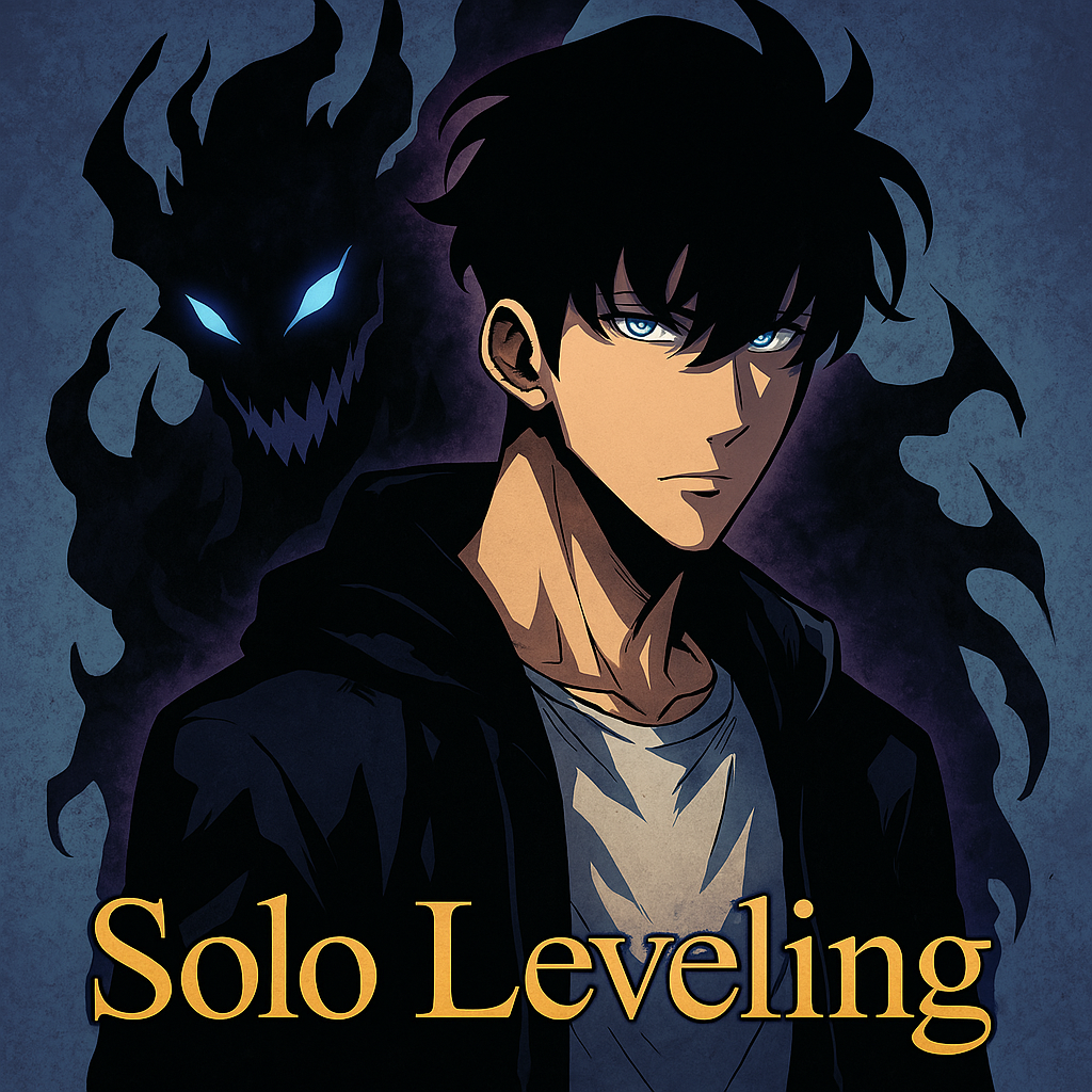 Solo Leveling: Rise of the Hunter RPG logo