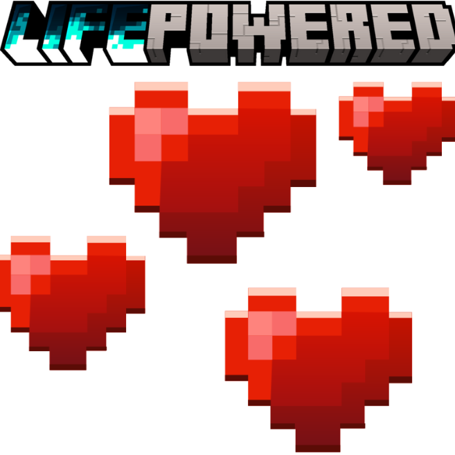 LIFEpowered logo