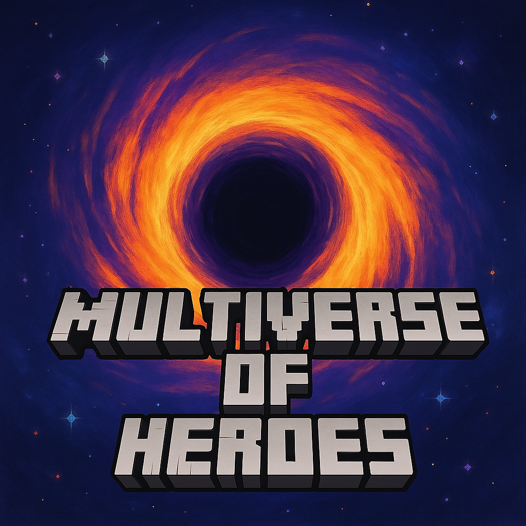 Multiverse Of Heroes logo