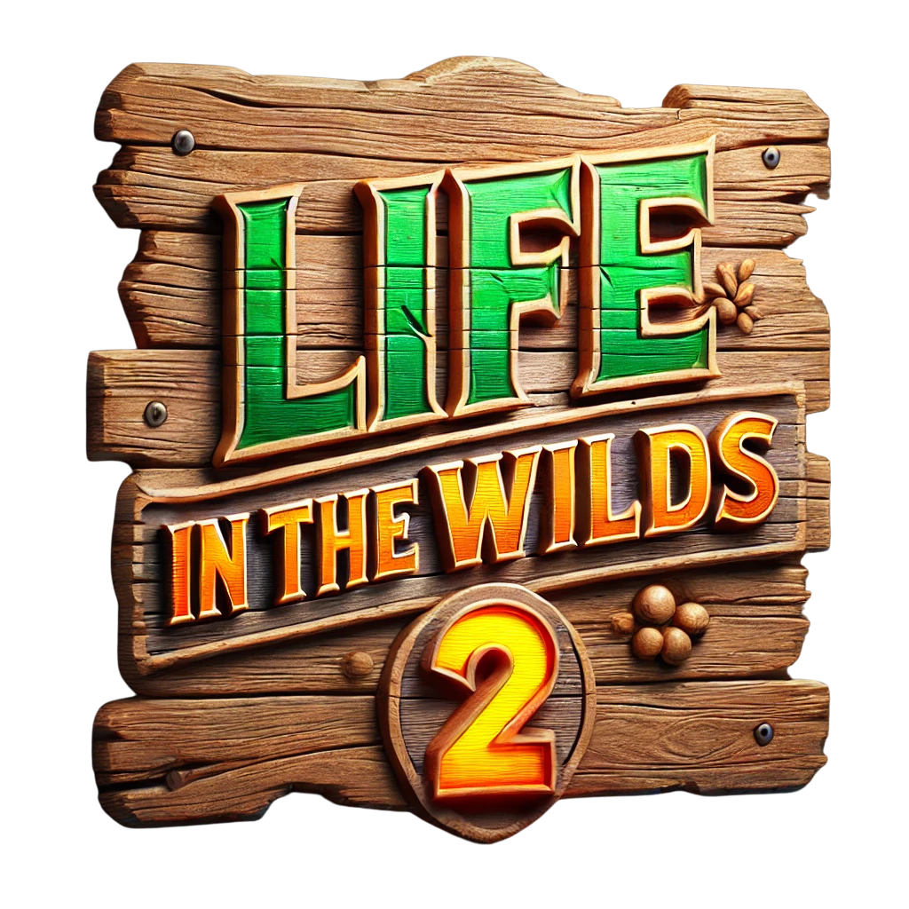 LitW II - Life in the Wilds 2 logo