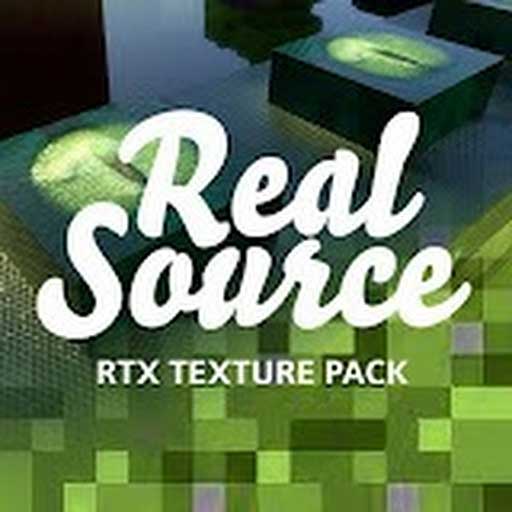 RealSource REALISTIC JAVA pack logo