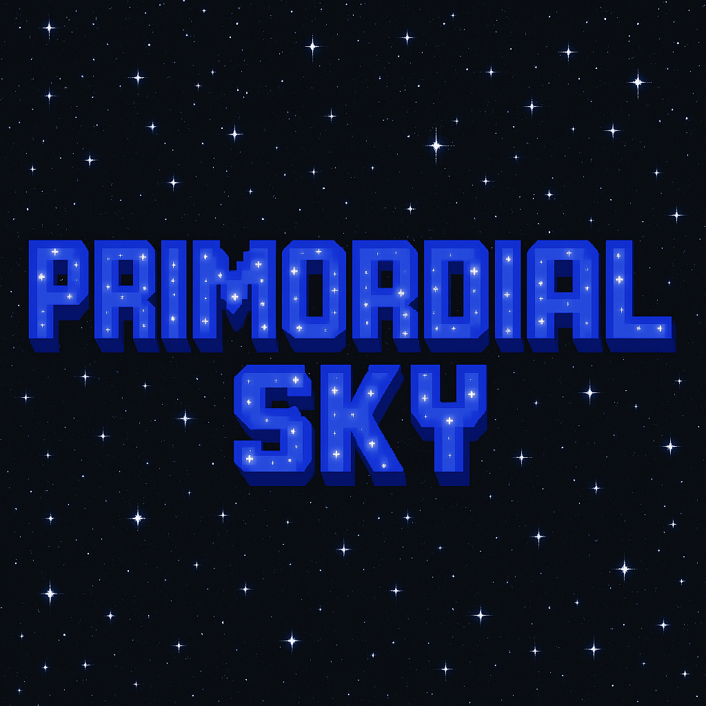 Primordial Sky SMP logo