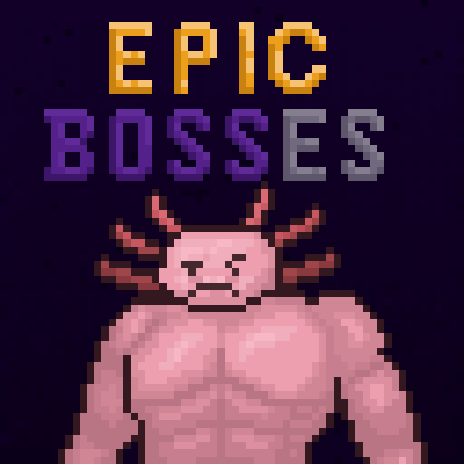 Epic Bosses (Bosses) logo