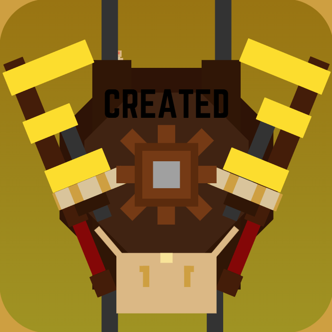 Created Server logo