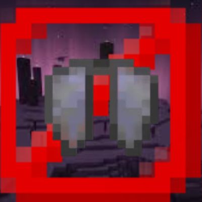 Craftable Elytra tweak logo