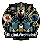 DigitalArchivist member profile picture