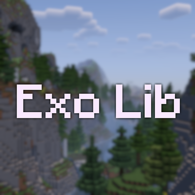 ExoLib logo