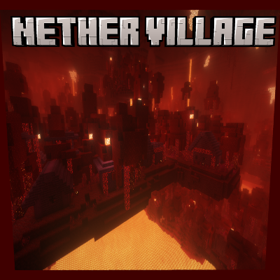 Nether Village logo
