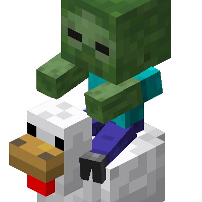 The Chicken Jockey Plugin