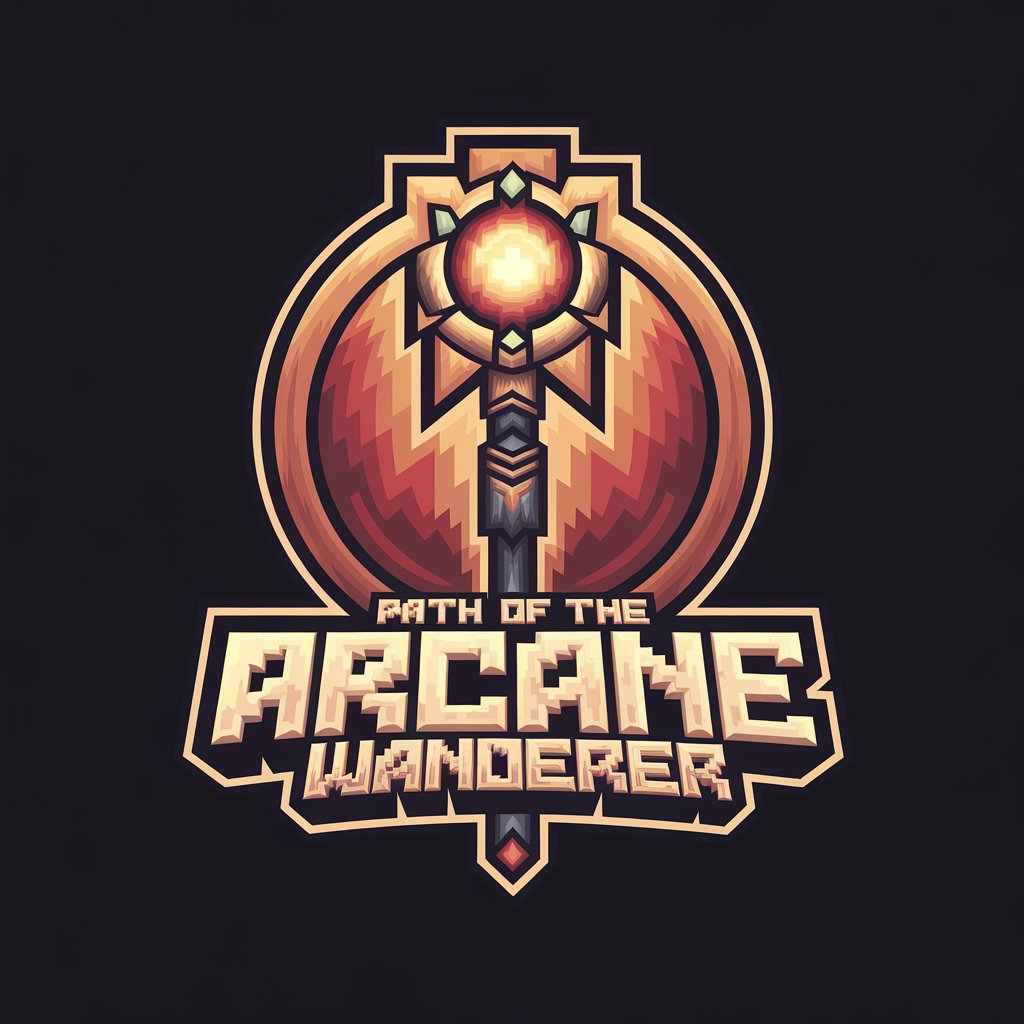 Path of The Arcane Wanderer
