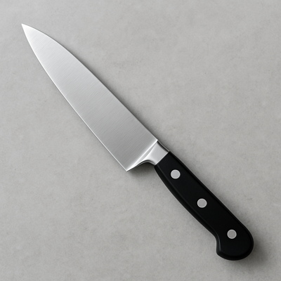 No Buggy Knife logo