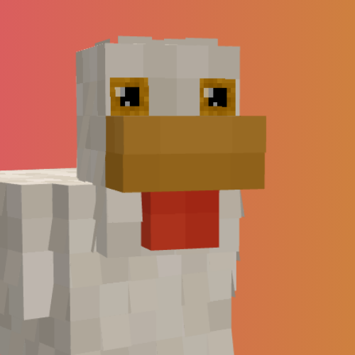 STEVE'S LAVA CHICKEN from the Mc movie