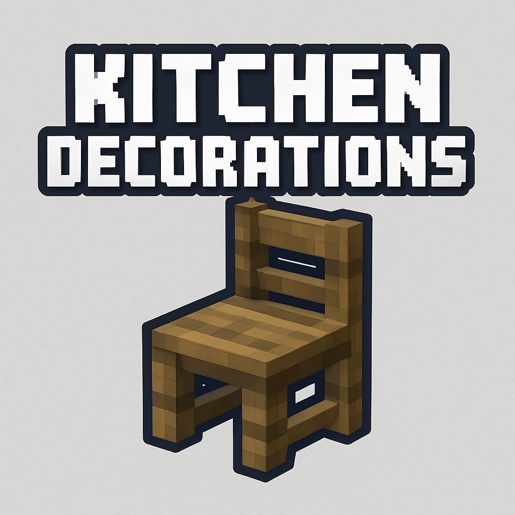 Kitchen decorations