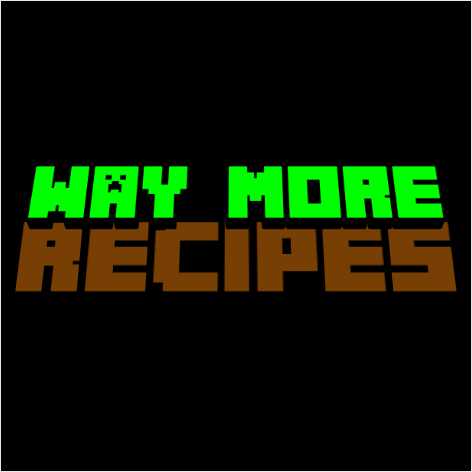 Way More Recipes logo