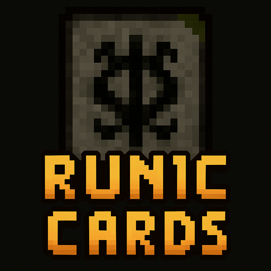 Runic Cards (LEGACY)