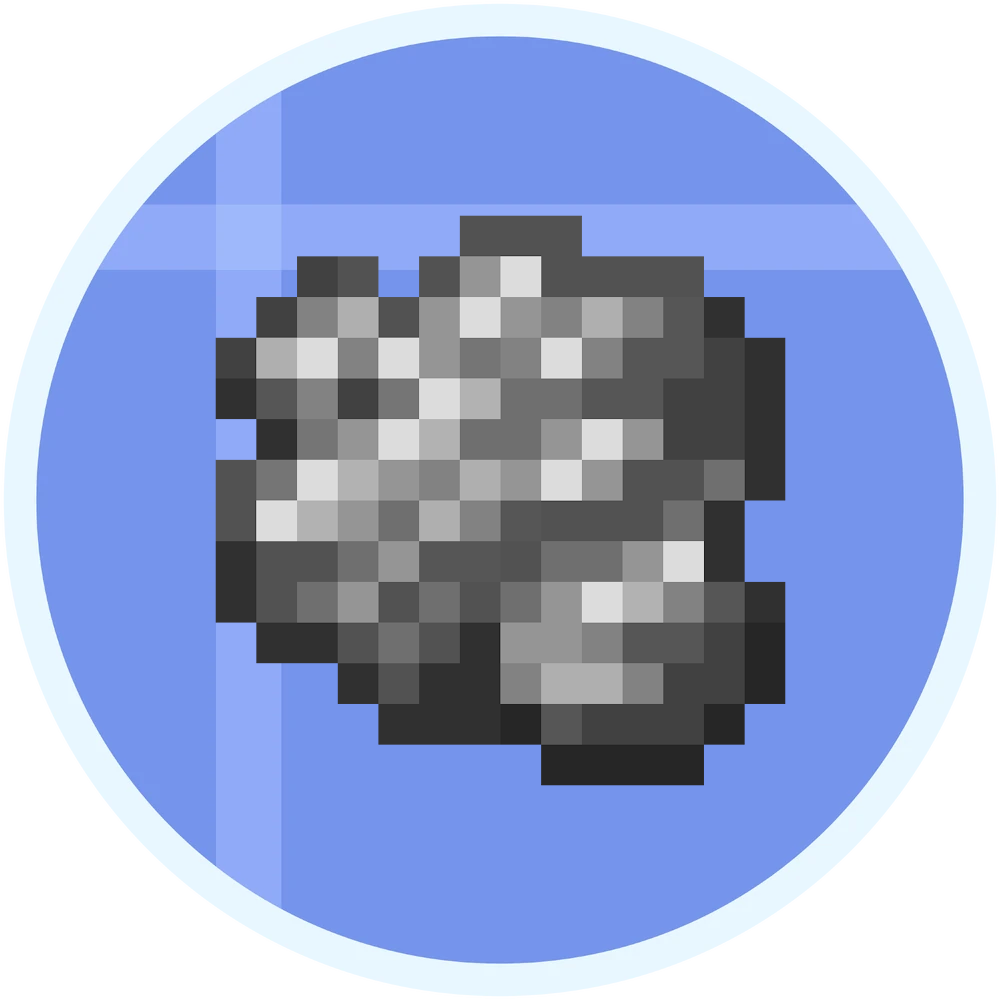Create: Eternal Zinc logo