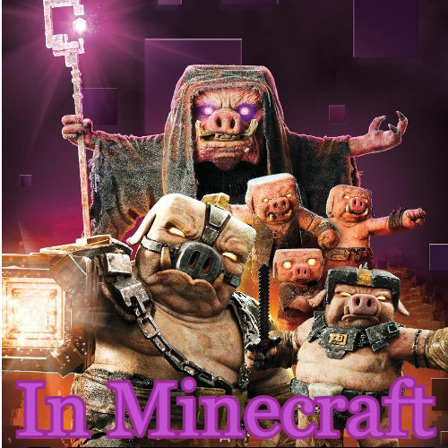 Movie Piglins logo