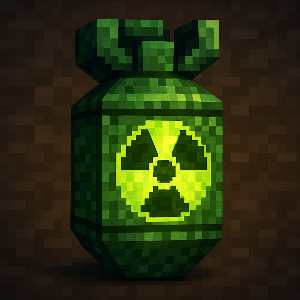 Nukes R US logo