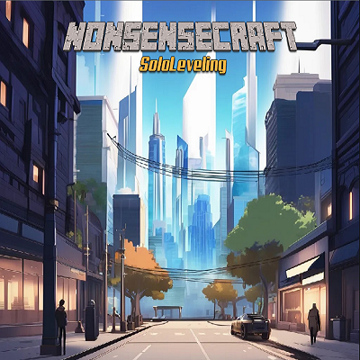 NonsenseCraft - Solo Leveling