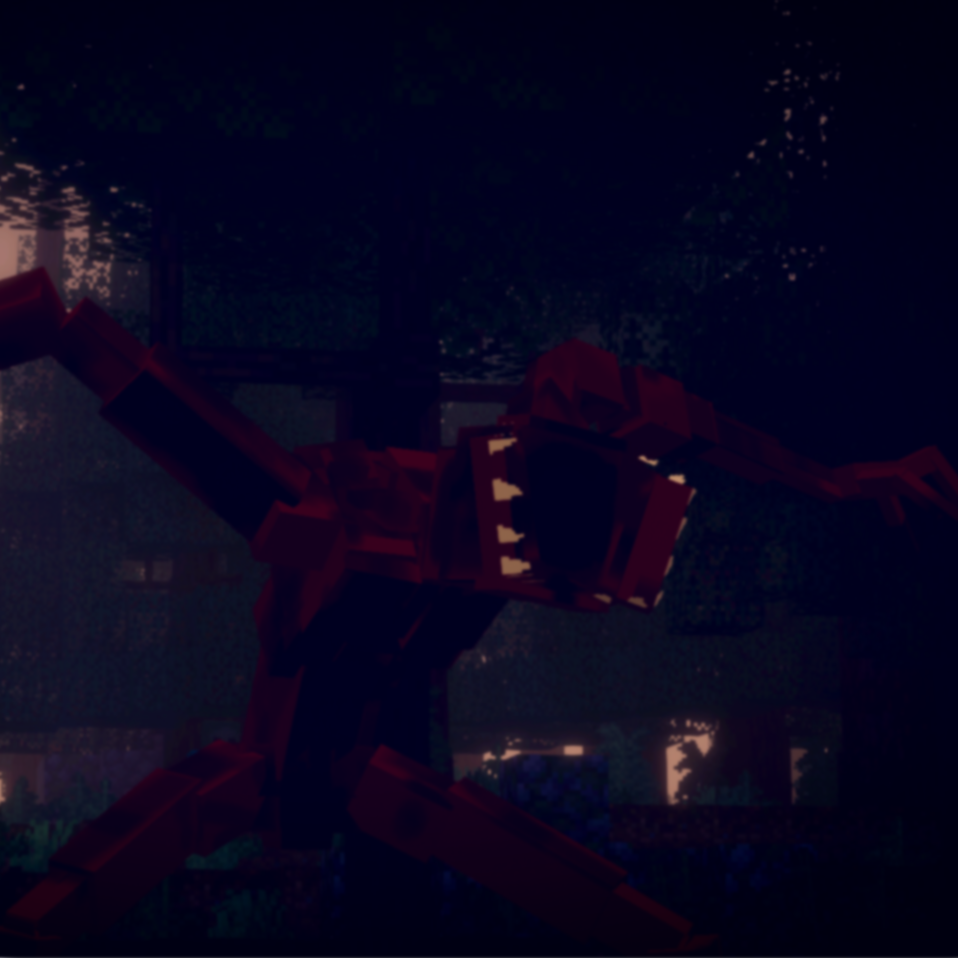 Dangers in the Darkness