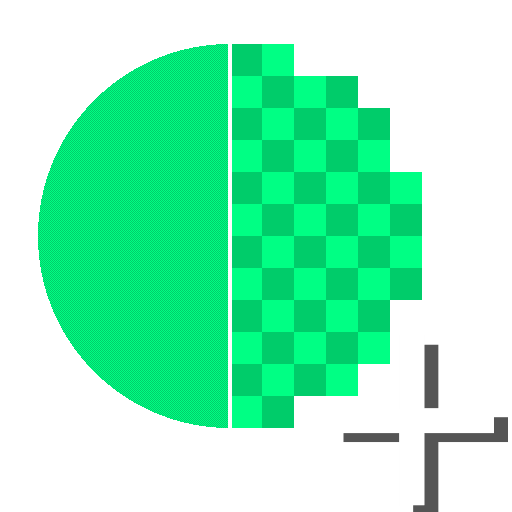 Resolution control++ logo