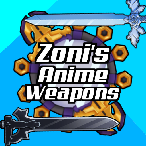 Zoni's Anime Weapons logo