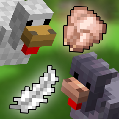 Mob Loot Variants logo