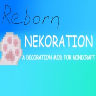 Nekoration-Reborn logo
