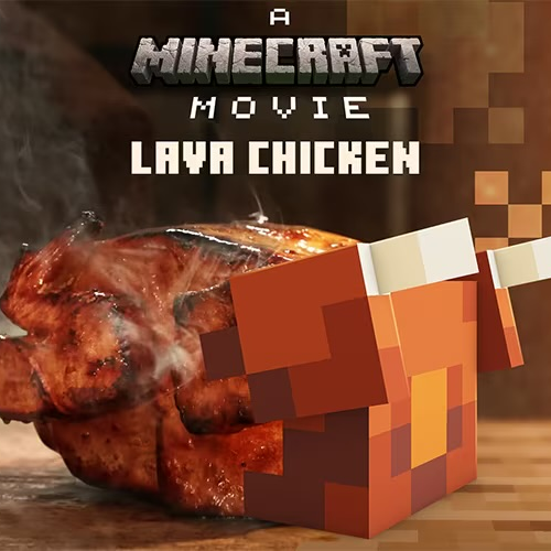 Lava Chicken