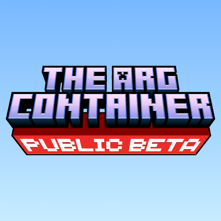 The ARG Container logo
