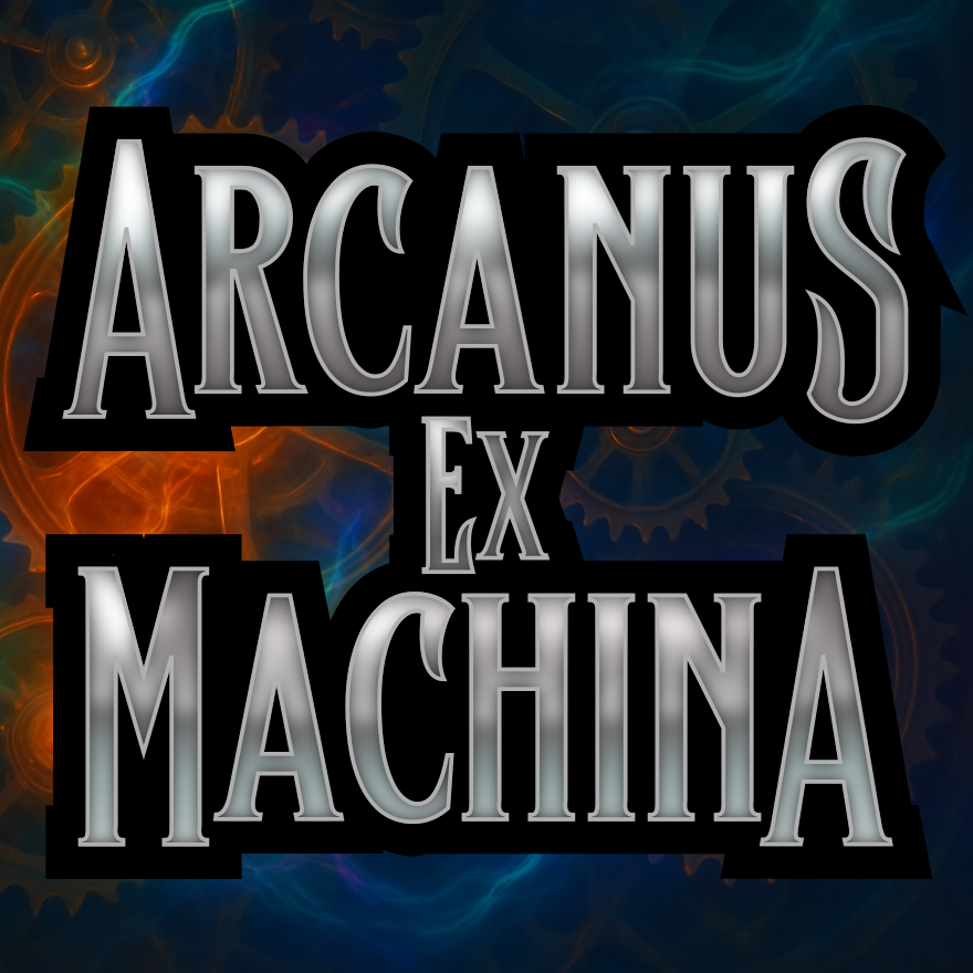 Arcanus Ex Machina logo