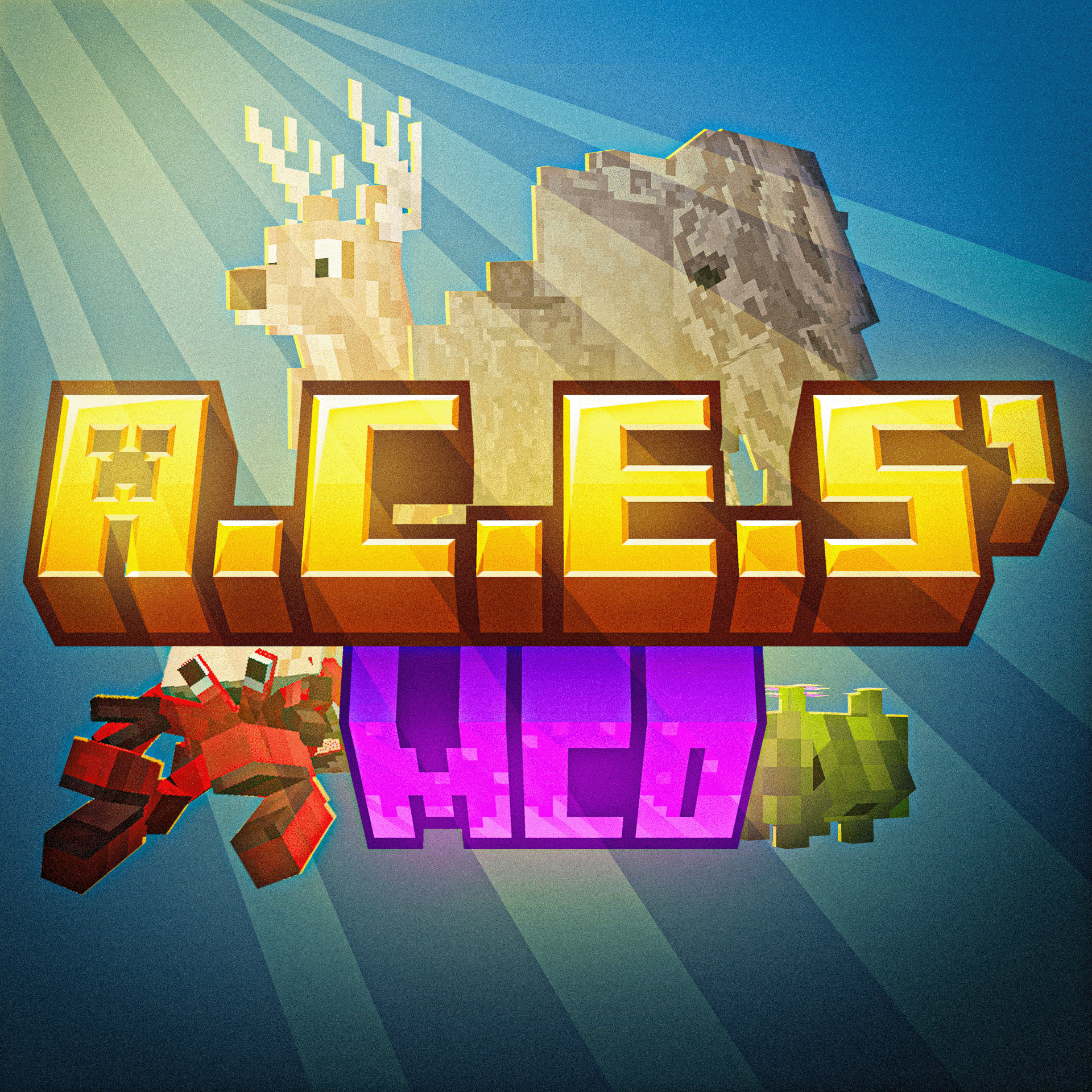A.C.E.S' Overhaul logo