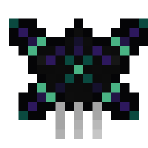 Ender IO More Capacitor logo