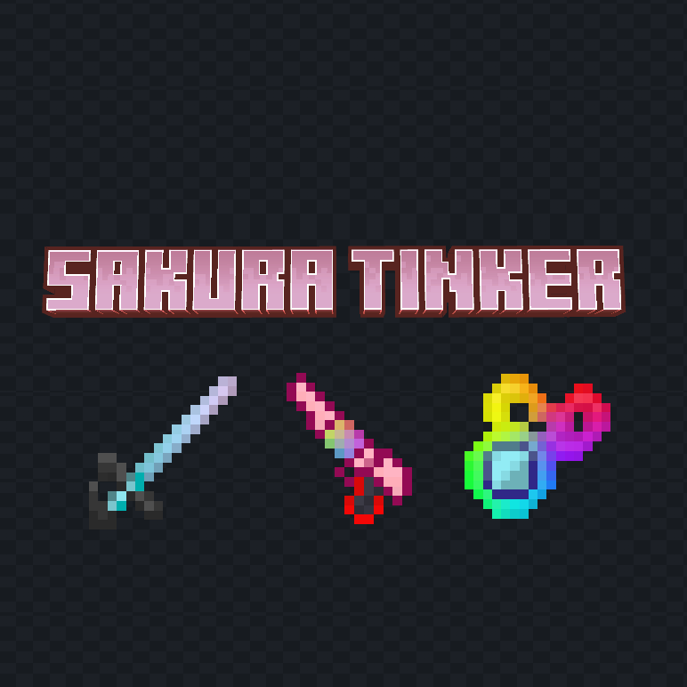 Sakura Tinker logo