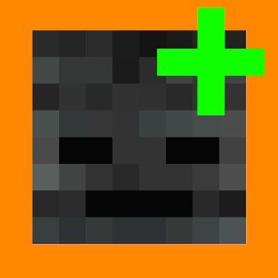 Increase Wither Spawn logo